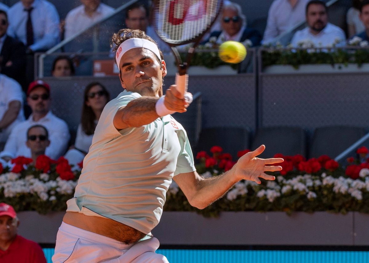 Roger Federer 189