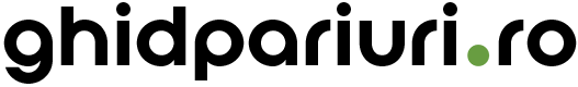 Ghidpariuri.ro logo