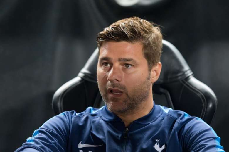 Mauricio Pochettino - Tottenham 001