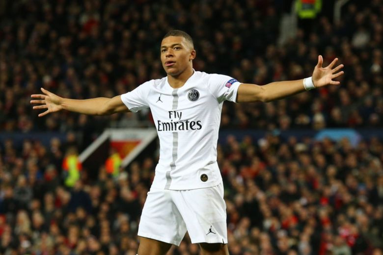 Kylian Mbappe - PSG 005