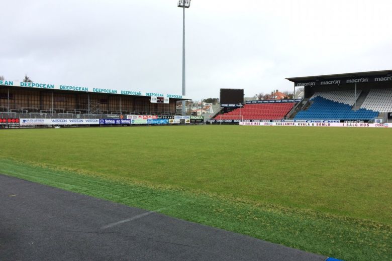 Haugesund Stadion Norvegia