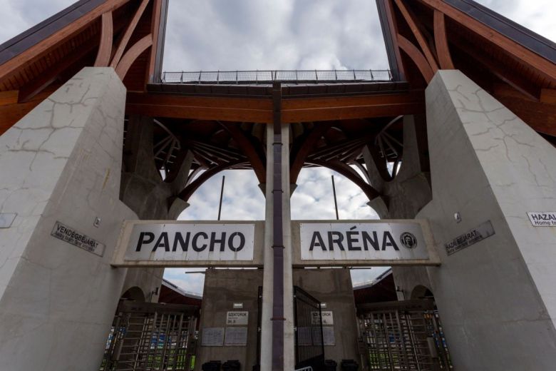 Pancho Arena - Puskás Akadémia 001