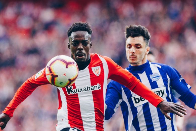 Inaki Williams - Athletic Bilbao 015