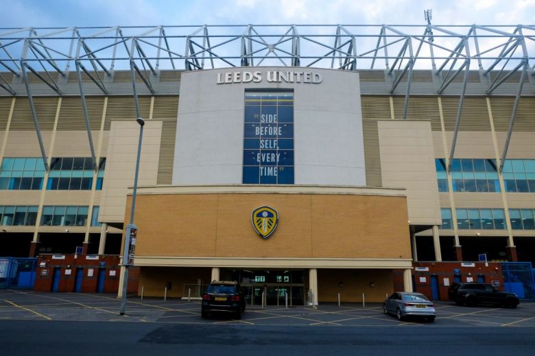 Pont Leeds United - Stoke City