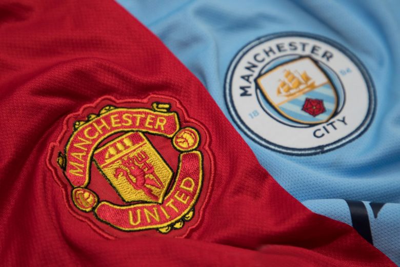 Manchester United și Manchester City