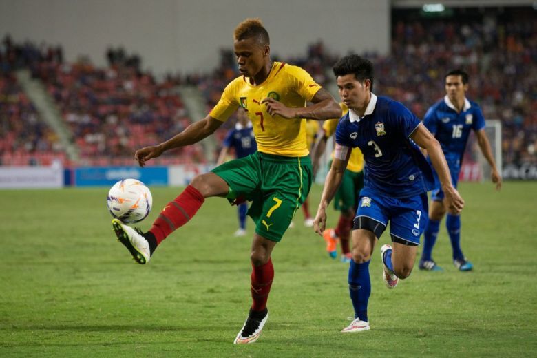 Clinton Njie - Camerun 004