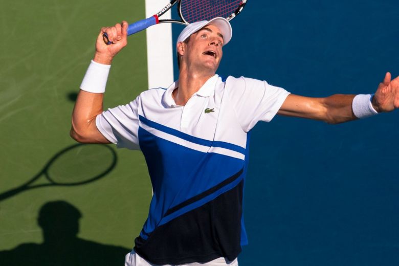 John Isner 042