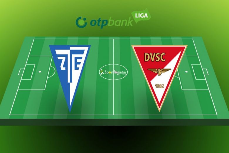 Zalaegerszeg vs Debreceni VSC OTP Bank Liga Nb1