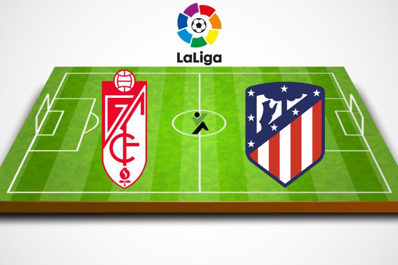 Granada vs Atletico Madrid LaLiga