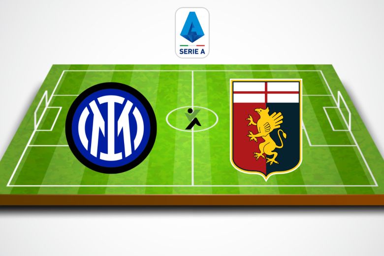 Inter vs Genoa Serie A