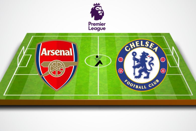 Pont Arsenal - Chelsea