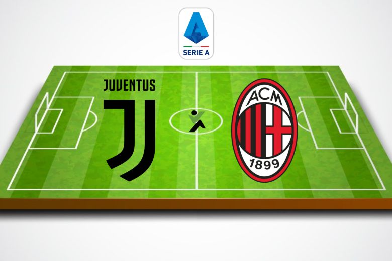 Pont Juventus - AC Milan