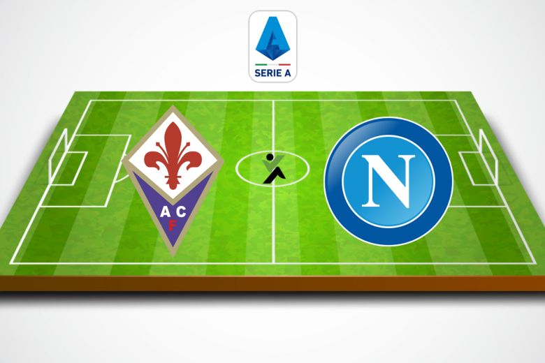 Fiorentina vs Napoli Serie A