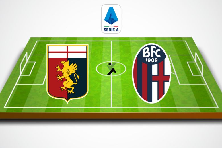 Genoa vs Bologna Serie A