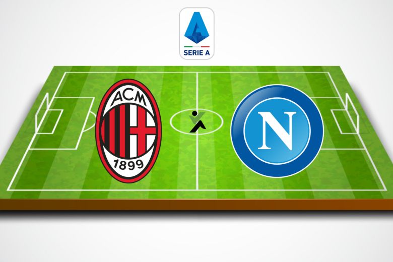 AC Milan vs Napoli Serie A