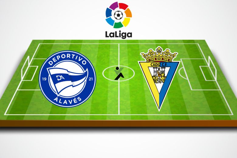 Alaves vs Cadiz LaLiga