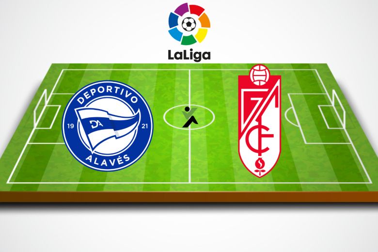 Alaves vs Granada LaLiga