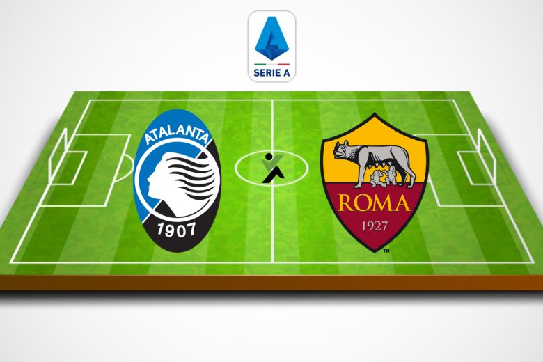 Atalanta vs AS Roma Serie A