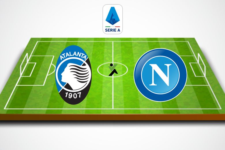 Atalanta vs Napoli Serie A