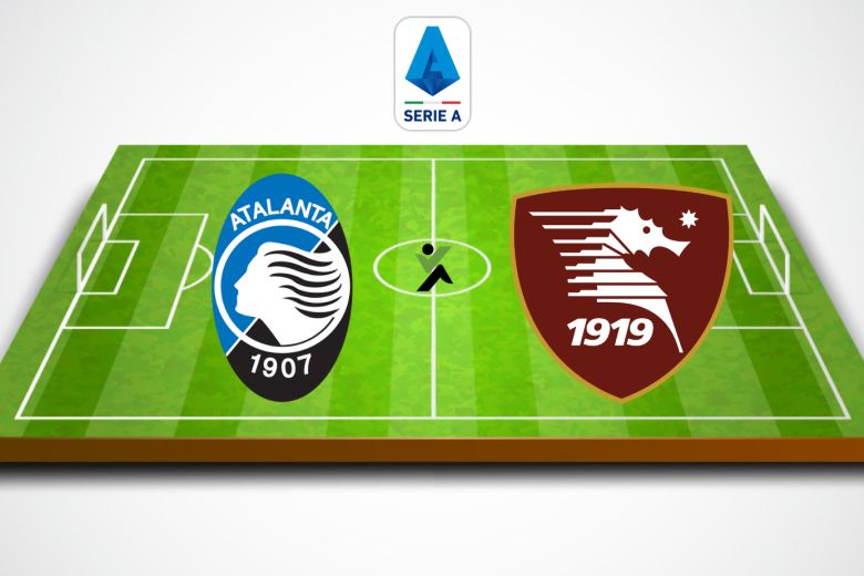 Atalanta vs Salernitana Serie A