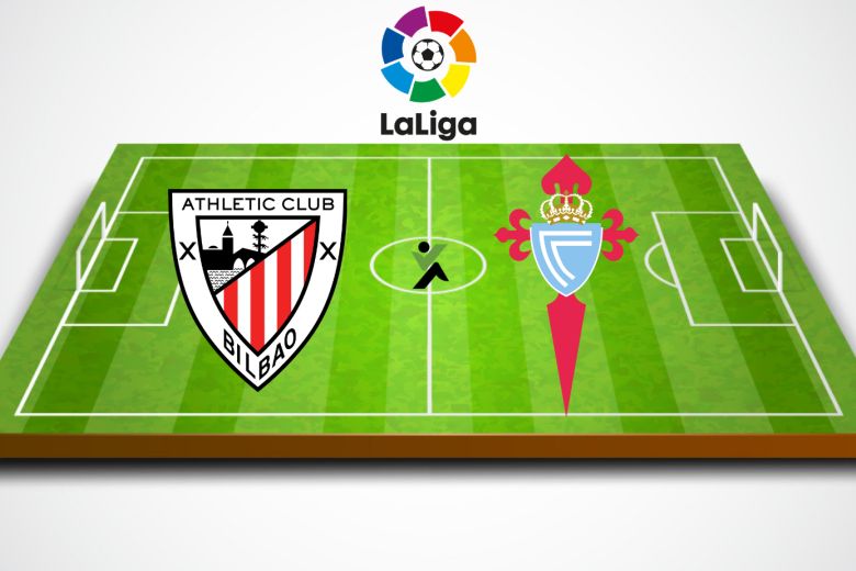 Athletic Bilbao vs Celta Vigo LaLiga