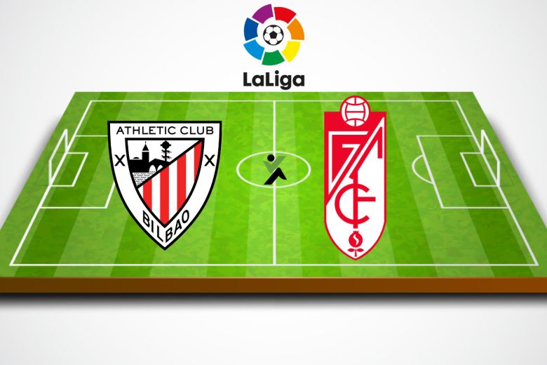 Athletic Bilbao vs Granada LaLiga