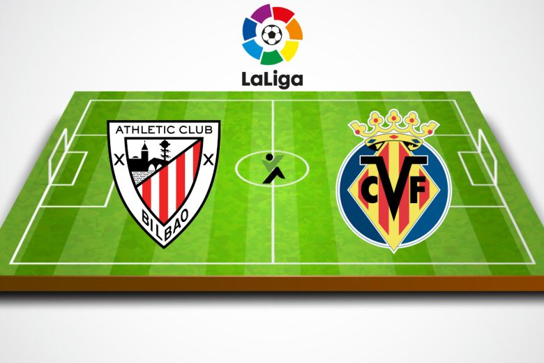 Athletic Bilbao vs Villarreal LaLiga