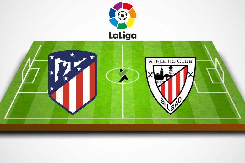 Atletico Madrid vs Athletic Bilbao LaLiga