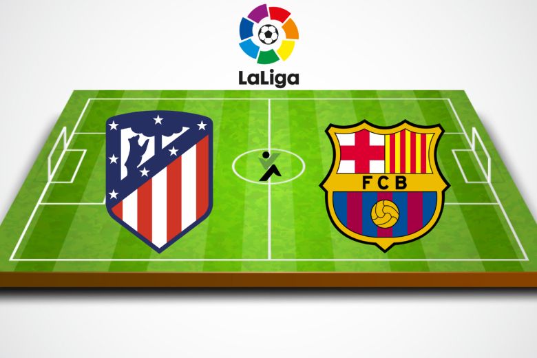 Atletico Madrid vs FC Barcelona LaLiga