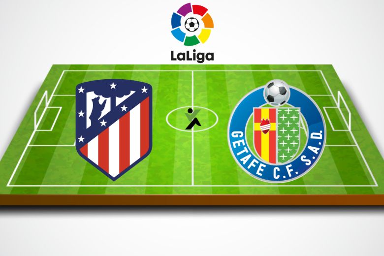 Atletico Madrid vs Getafe LaLiga