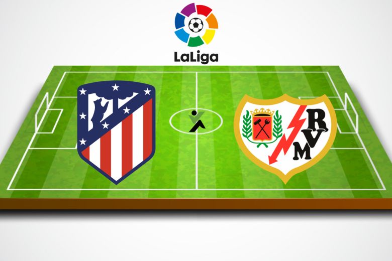 Atletico Madrid vs Rayo Vallecano LaLiga