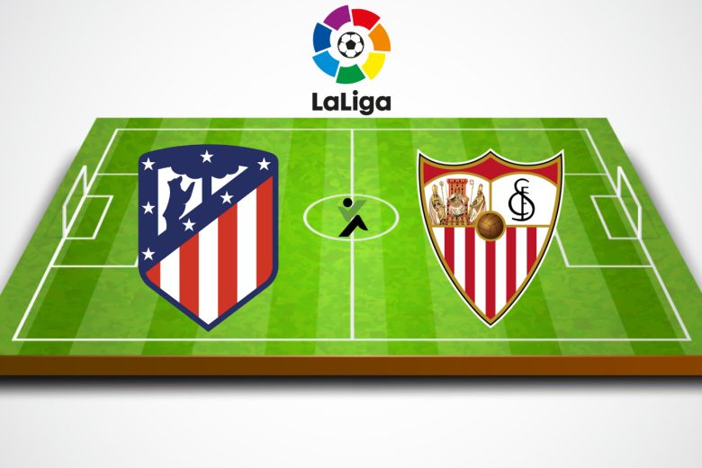 Atletico Madrid vs Sevilla LaLiga