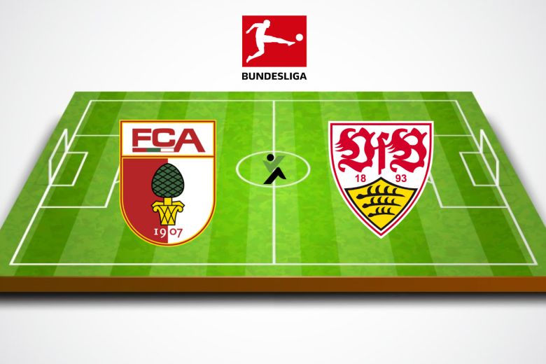 Augsburg vs VfB Stuttgart Bundesliga