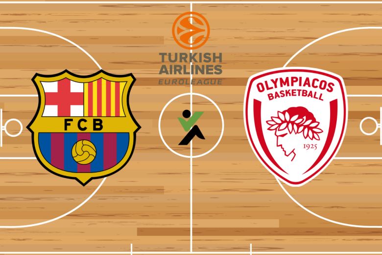 Pont FC Barcelona - Olympiacos Piraeus