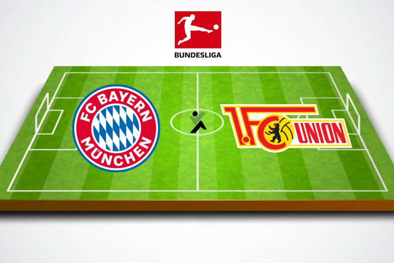 Bayern Munchen vs Union Berlin Bundesliga