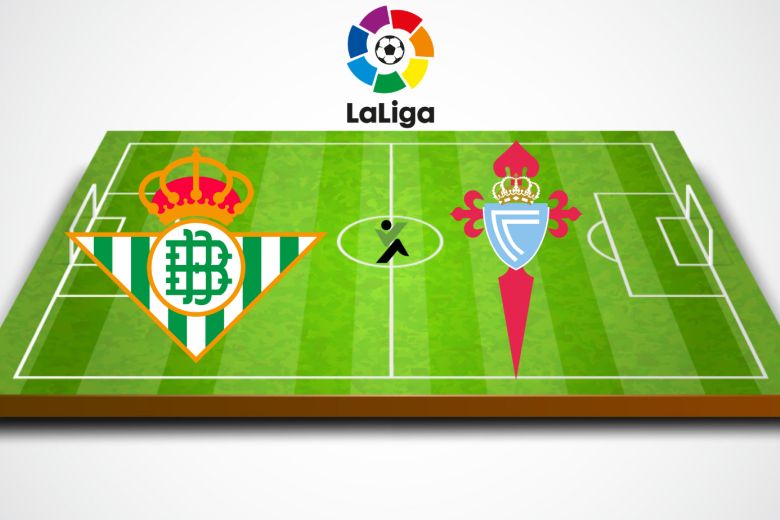 Betis vs Celta Vigo LaLiga