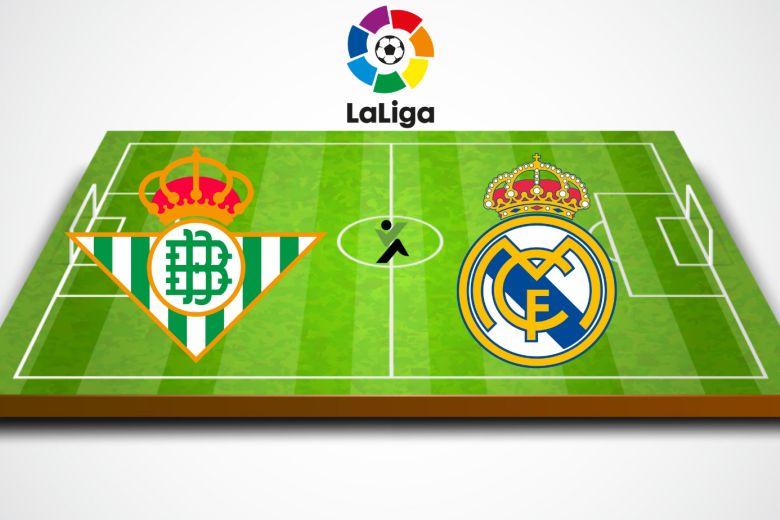 Betis vs Real Madrid LaLiga