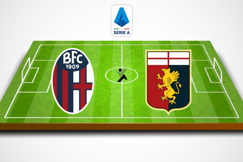 Bologna vs Genoa Serie A