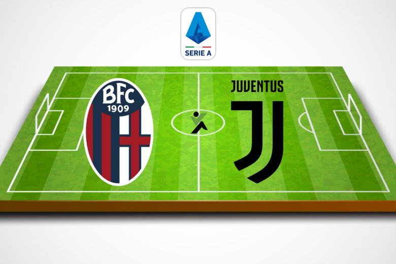 Bologna vs Juventus Serie A