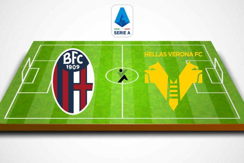 Bologna vs Verona Serie A