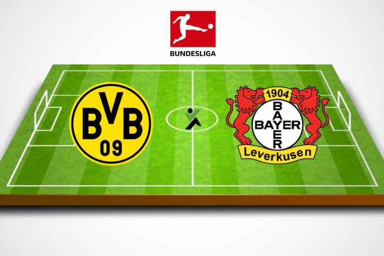 Pont Borussia Dortmund - Bayer Leverkusen