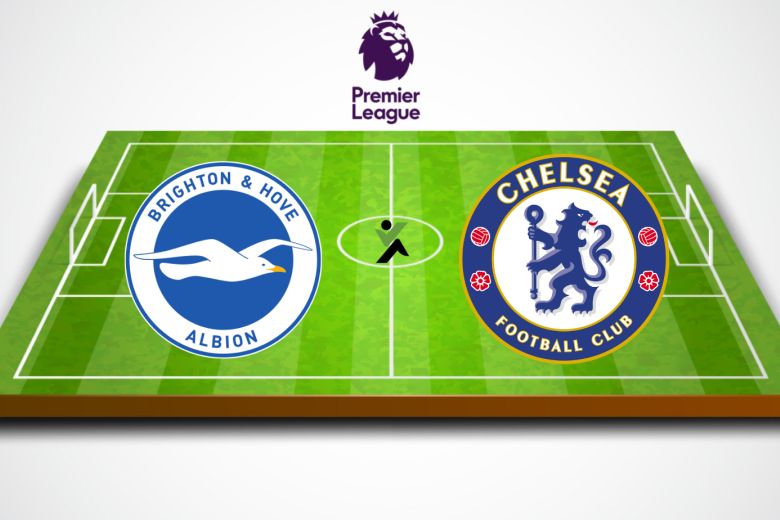 Brighton Hove Albion - Chelsea Anglia Premier League