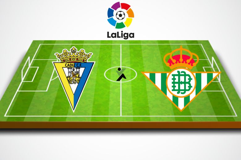 Cadiz vs Betis LaLiga