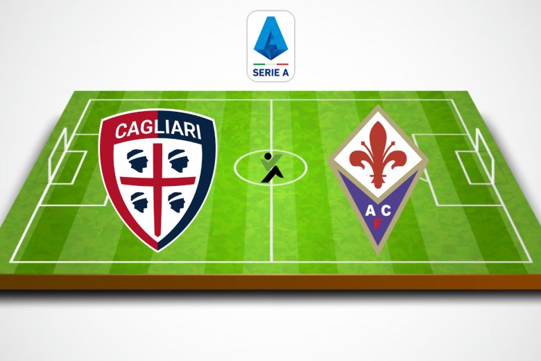 Cagliari vs Fiorentina Serie A