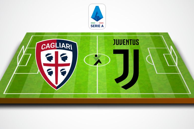 Cagliari vs Juventus Serie A