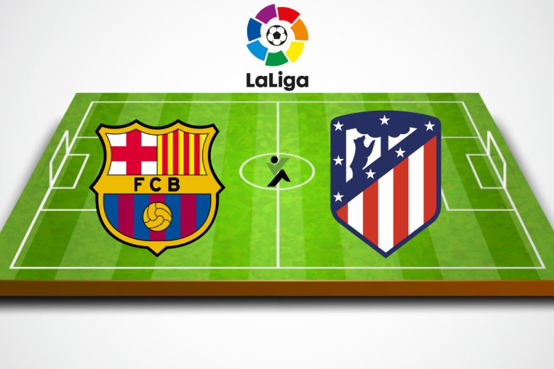 FC Barcelona vs Atletico Madrid LaLiga