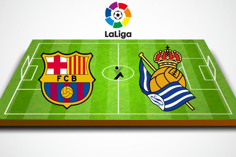 FC Barcelona vs Real Sociedad LaLiga