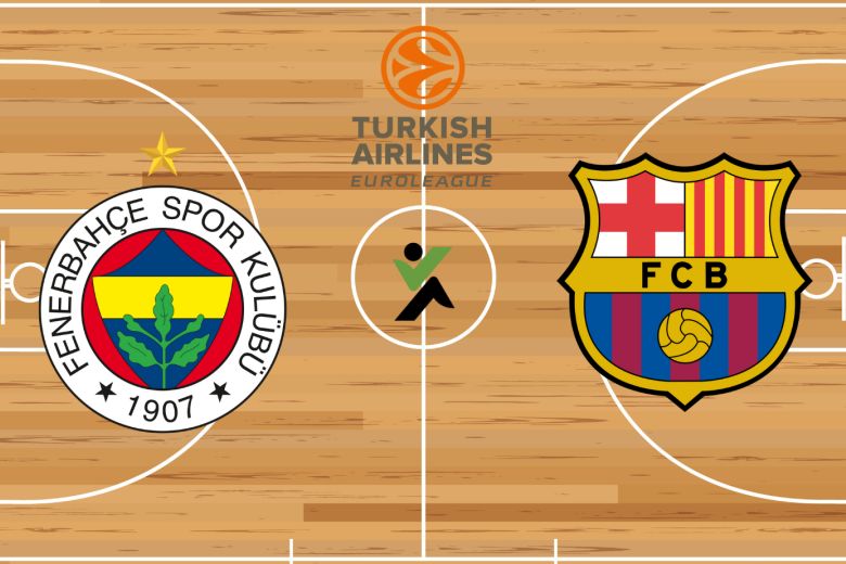 Fenerbahce vs Barcelona Euroliga de baschet Euroliga