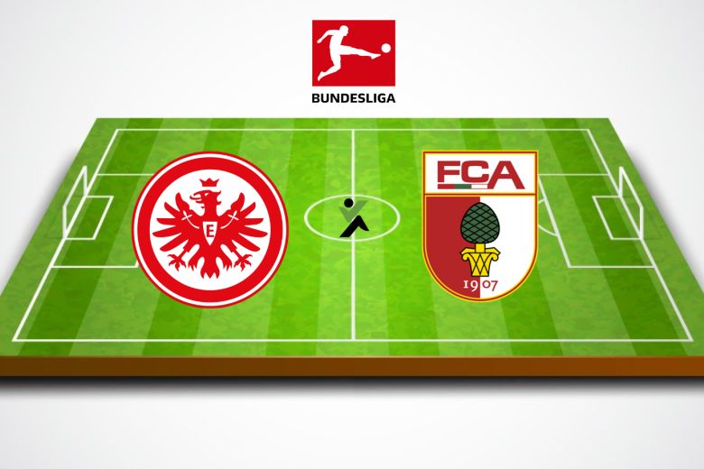 Frankfurt vs Augsburg Bundesliga
