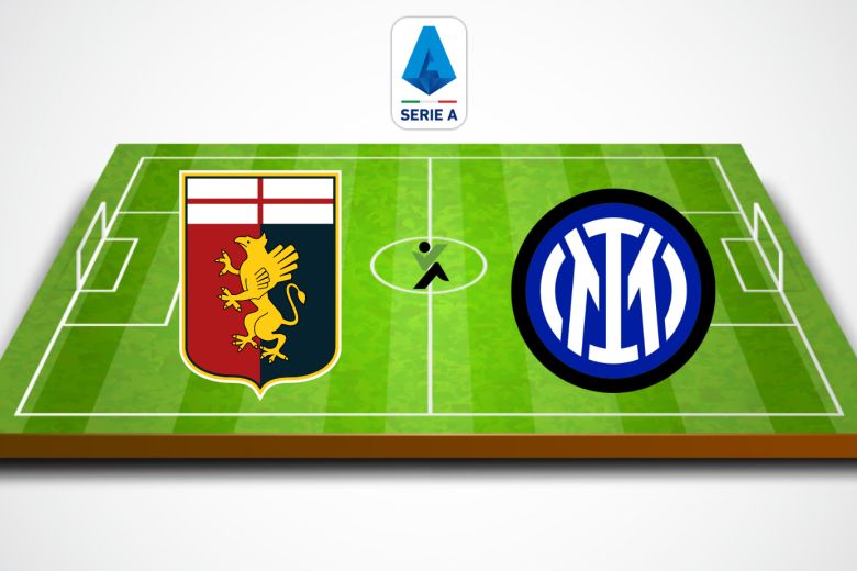 Genoa vs Inter Serie A